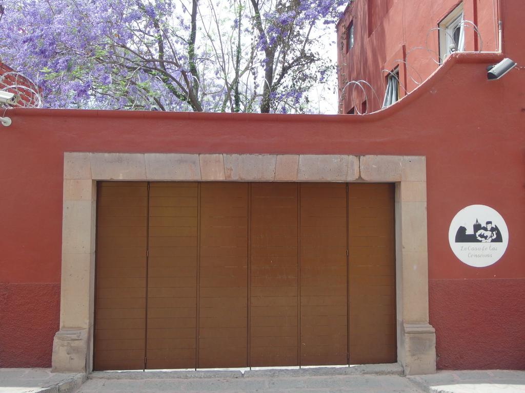 Casa De Las Conservas Comfort 산미겔데아옌데 외부 사진