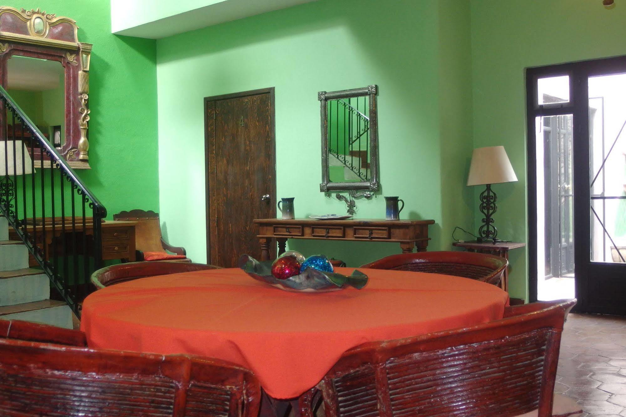 Casa De Las Conservas Comfort 산미겔데아옌데 외부 사진