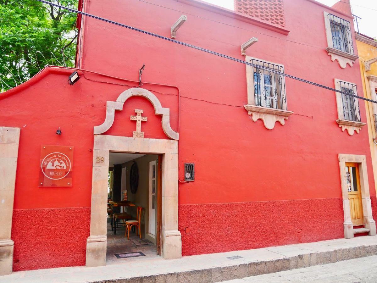 Casa De Las Conservas Comfort 산미겔데아옌데 외부 사진